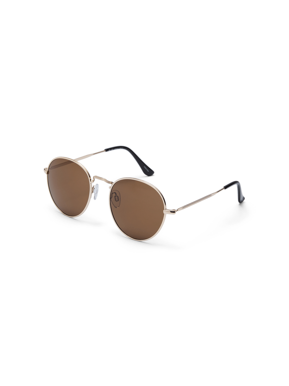 VMSHINE Sunglasses - Gold Colour - VERO MODA & VILA Bergvik